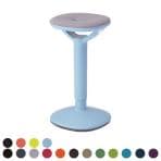 イトーキ(ITOKI) 背もたれタイプ背もたれなしの通販 ｜ オフィス家具