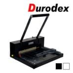 Durodex 折りたたみパーソナル断裁機 断裁厚 18mm 断裁幅 306mm A4ヨコ対応 200DX