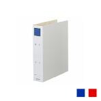 保存ファイル A4 背幅65 タテ型 2穴 1冊 キングジム/EC-4375