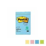 EC-656RP / ポストイット ふせん 付箋 ノート カードサイズ 再生紙 50×75mm 100枚 スリーエム