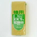 長4封筒 筋入封筒 クラフト封筒 薄地 100枚 リュウグウ/EC-FU-140P