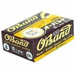 輪ゴム オーバンド #8 100g 1箱1640本入 共和 天然ゴム ラバーバンド ゴムバンド 梱包資材 結束用品/EC-GB-012