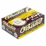 輪ゴム オーバンド #12 100g 1箱1030本入 共和 天然ゴム ラバーバンド ゴムバンド 梱包資材 結束用品/EC-GE-012