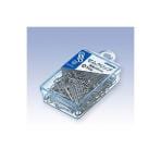 ゼムクリップ 大 プラケース入 長さ29 1個約120本入 日本クリノス EC-GKULIK-1