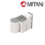 日用品 DIY用 すべり止め付軍手 スクエアエイト Mサイズ 1パック12双入 ミタニコーポレーション