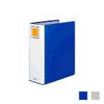 チューブファイル エコツインR A4 背幅115 タテ型 2穴 1冊 コクヨ/EC-HU-RT6100