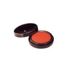 朱肉 エコス 75号 内径78 1個 シヤチハタ 印鑑 スタンプ台 印肉 捺印 押印 はんこ 実印 EC-MG-75EC