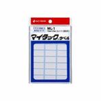 マイタックラベル 一般 12×24 白無地 1袋360片入 ニチバン/EC-ML-1