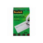 メンディングテープ 修繕テープ エコノパック 大巻 幅24mm 6巻 まとめ買い スリーエム EC-MP-24