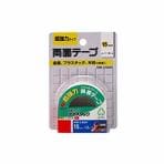 両面テープ フック・ハンガー・小物など用超強力タイプ ナイスタック 小巻 幅15mm ニチバン/EC-NW-U15SF