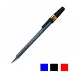 油性ボールペン ラバー軸 ラバー80 0.7mm 1本 ゼブラ EC-R-8000