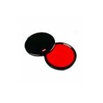 瞬乾朱肉プレミオ 紙箱 90号 内径93 油性顔料インク 1個 マックス max 朱肉 印鑑 はんこ 実印 EC-SA-9004PS