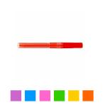 詰め替えカートリッジ 水性 蛍光ペンハンディラインS 1本 ぺんてる EC-XSLR3