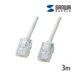 INS1500 ISDN ケーブル 3m (RJ-48コネクタ - RJ-45コネクタ)