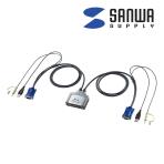 パソコン自動切替器 2:1 幅77.8×奥行68×高さ24mm