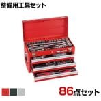 TONE トネ ツールセット 差込角9.5mm 12.7mm 86点セット TSX950