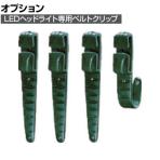 [オプション] PETZL ペツル ベルトクリップ L E04405