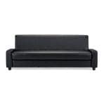 【法人様限定】RE-1813Vシリーズ アテッサ ソファーベッド ラウンジ 応接 ロビー ソファ レザー張り