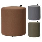Work Plus PUFFET CASTER STOOL 丸椅子 作業椅子 スツール キャスター付き オフィスチェア イス WorkPlus