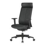 エグゼクティブチェア Executive Chair 肘付き オフィスチェア デスクチェア オートバランスシンクロロッキング AC-G200V