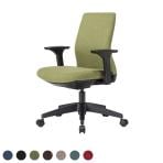 コッテチェア cotte 可動肘 オフィスチェア デスクチェア 在宅ワーク オートバランスロッキング LC-100