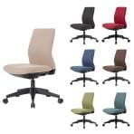 コッテチェア cotte 肘無し オフィスチェア デスクチェア 在宅ワークオートバランスロッキング LC-100