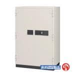 【エーコー】 テンキー式耐火金庫 内容量:526L 重量:510kg 大型 業務用/CS-52E