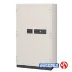 【エーコー】 テンキー式耐火金庫 内容量:620L 重量:580kg 大型 業務用/CS-53E