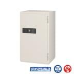 耐火金庫 テンキー式/幅750×奥行707×高さ1255mm/368kg/266L/CSG-93E【エーコー】