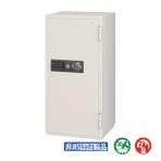 【エーコー】 防盗金庫 ダイヤル式 内容量:170L 重量:480kg/CSTL-92