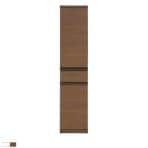 収納 ビーン 引出収納 すきま収納 すきま家具 日本製 幅398×奥行440×高さ1800mm