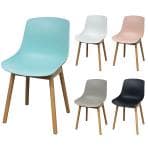 DORIX プレモア 樹脂チェア ミーティングチェア 幅485×奥行470×高さ815mm