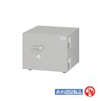 【エーコー】 データメディア用耐火金庫 シリンダー錠式 内容量:9.4L 重量:86kg/DX-101