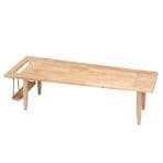 Natural Signature ブランコ センターテーブル 天然木 ローテーブル ナチュラル