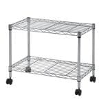 メタルTVラック2段 テレビボード