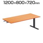 [オプション] Garage(ガラージ) GT-128H-Z-NF | ファントーニ GT 増設用デスク 幅1200×奥行800×高さ720mm