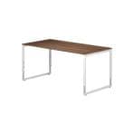 Garage(ガラージ) GX-168HJ | ファントーニ GX デスク テレワーク おしゃれ 高さ調節ロ字脚 幅1600×奥行800×高さ620～850mm