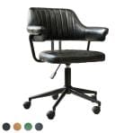 GART(ガルト) ゲイズチェア オフィスチェア ワークチェア 幅560×奥行610×高さ760～860(座面高450～550)mm