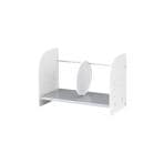 HS-YS-150 / 机上ラックS【ホワイト】