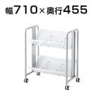 2段ファイルワゴン 重量タイプ/HS-YS-40