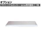 [オプション] イナバ iprea・TFパーソナルロッカー専用 棚板 IPR-棚 1枚 OW 41P311