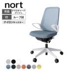 ITOKI(イトーキ) オフィスチェア 事務椅子 ノートチェア テクスチャードメッシュ ハイバック 樹脂脚 ループ肘 ランバーサポートあり ハンガーなし KJ-156JE