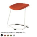 ITOKI(イトーキ) スインギー ミーティングチェア 多目的チェア ロータイプ フレーム スタンダードカラー swingy