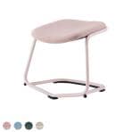 ITOKI(イトーキ) スインギー ミーティングチェア 多目的チェア ロータイプ フレーム カラー swingy