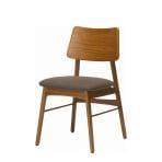 journal standard Furniture ハビタ ダイニングチェア 幅450×奥行485×高さ785mm HABITAT DINING CHAIR