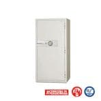 ダイヤル式耐火金庫 内容量/236L 重量/397kg 大型 業務用/KCJ53-2D【日本アイ・エス・ケイ】