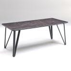 ダイニングテーブル セラミック天板 食卓テーブル 幅1800×奥行850×高さ720mm