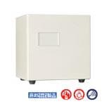 耐火金庫 テンキー式 キーレス/幅500×奥行473×高さ528mm/78kg/33L/KMX-33E-FA【キングクラウン】