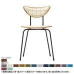 Coccole シリーズ ラウンジチェア C305A アンティークブラウン ランクⅢ 3 Ribbon
