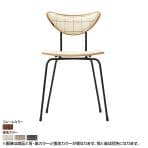 Coccole シリーズ ラウンジチェア C305A アンティークブラウン ランクⅢ 3 Coupecoupe